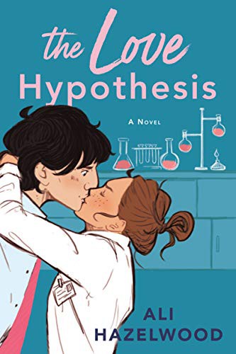 The Love Hypothesis by Ali Hazelwood — book cover