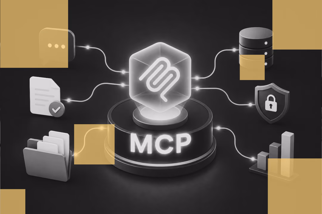 What is MCP? The AI Standard Changing How Work Gets Done