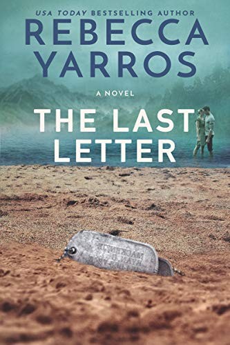 The Last Letter by Rebecca Yarros — book cover